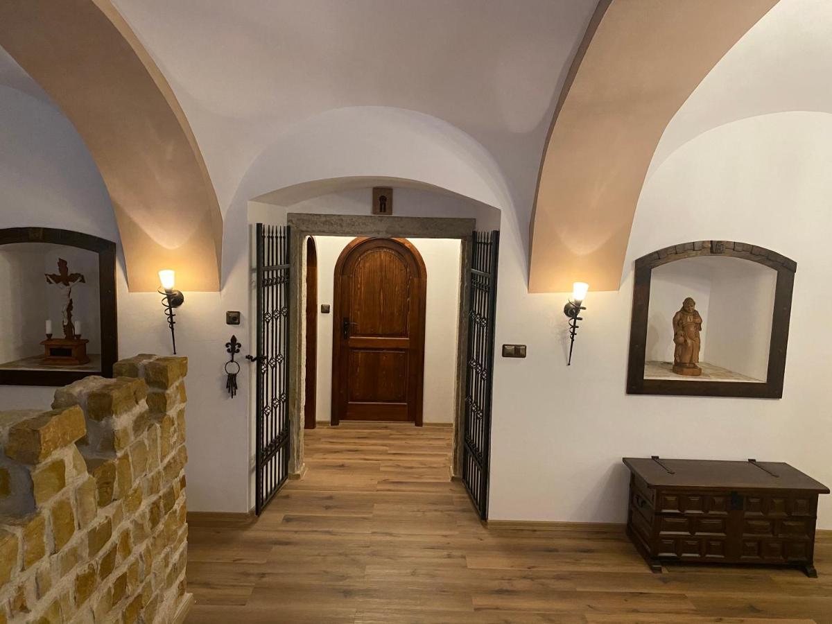 קונטה הורה Superb - Medieval Apartment מראה חיצוני תמונה