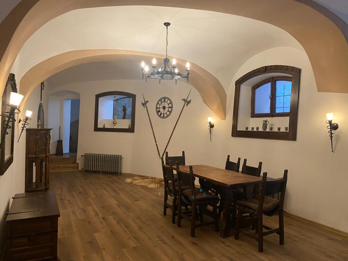 קונטה הורה Superb - Medieval Apartment מראה חיצוני תמונה